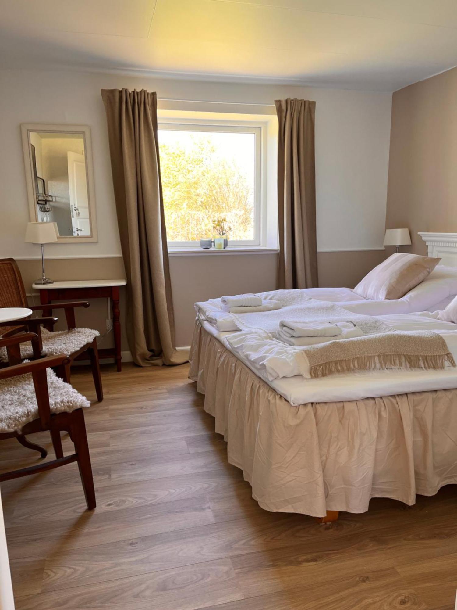 Munkgaard Inn & Outdoor Rodvig ภายนอก รูปภาพ
