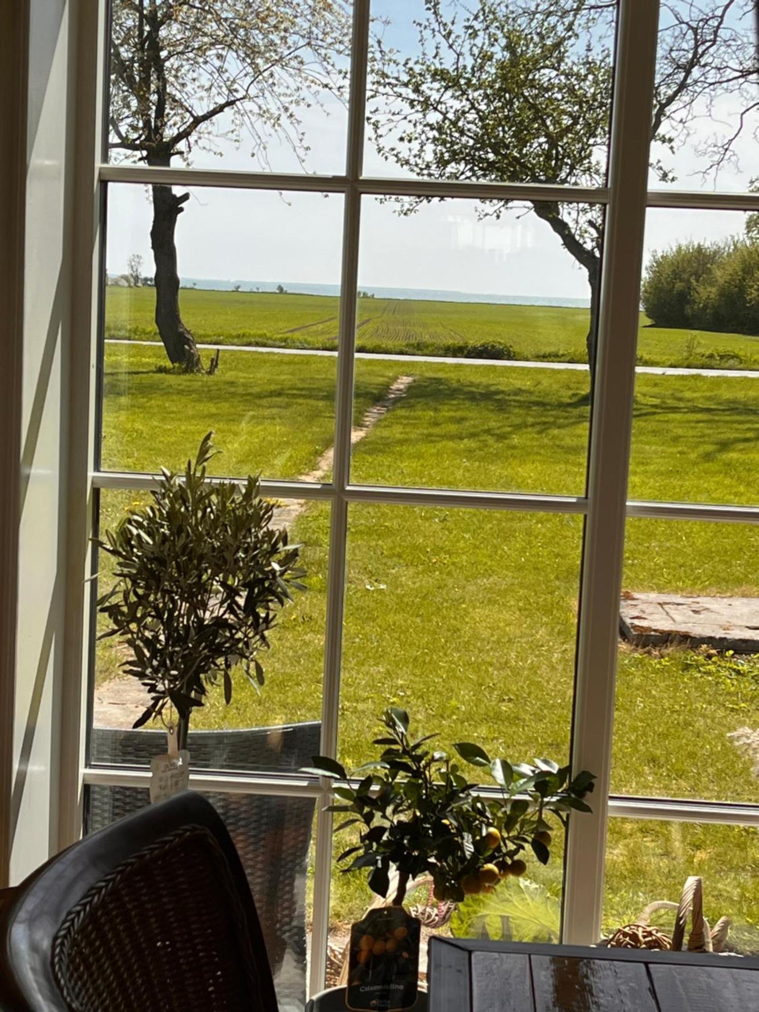 Munkgaard Inn & Outdoor Rodvig ภายนอก รูปภาพ