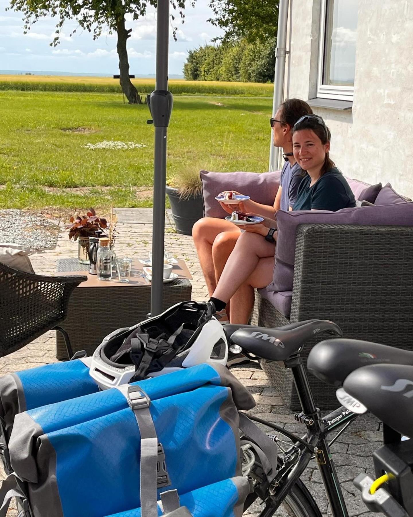 Munkgaard Inn & Outdoor Rodvig ภายนอก รูปภาพ
